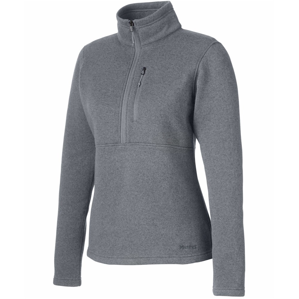 Marmot Ladies' Dropline Sweater Fleece 1/2 Zip